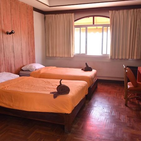 The Palm Delight Lodge Jomtien Exterior foto