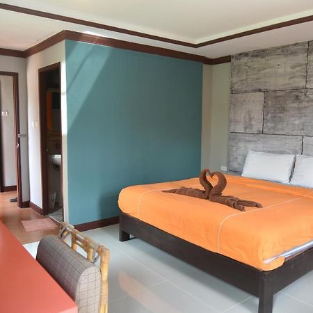 The Palm Delight Lodge Jomtien Exterior foto
