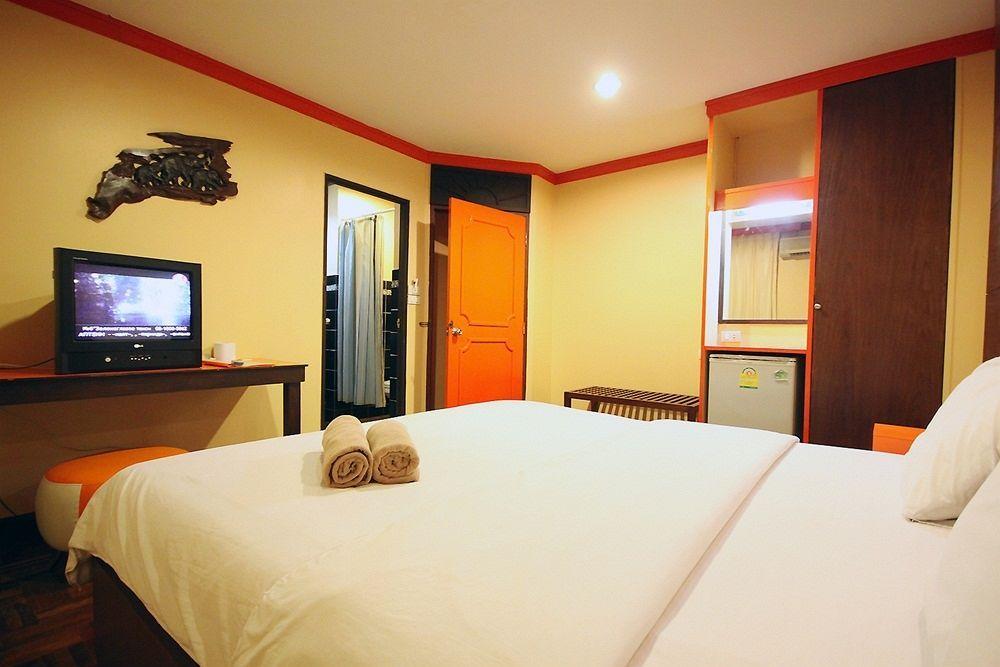 The Palm Delight Lodge Jomtien Exterior foto