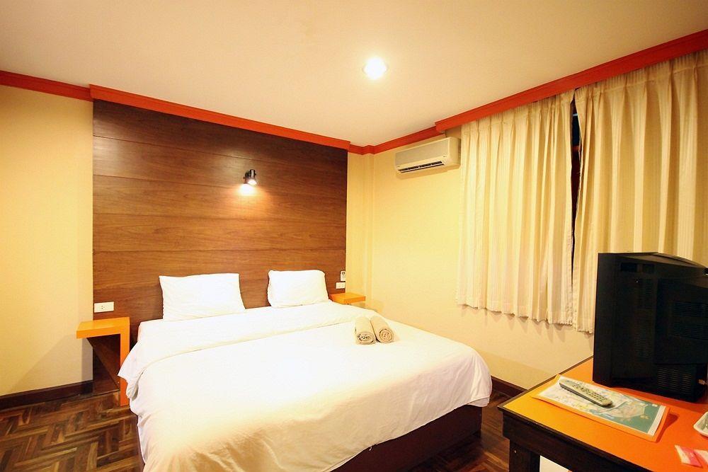 The Palm Delight Lodge Jomtien Exterior foto