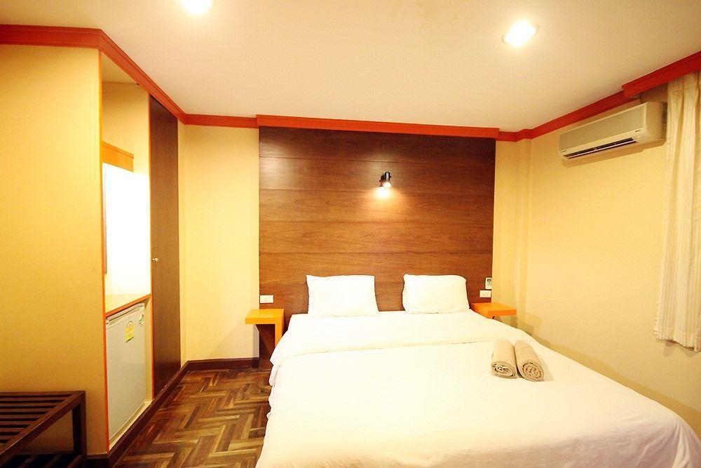 The Palm Delight Lodge Jomtien Exterior foto