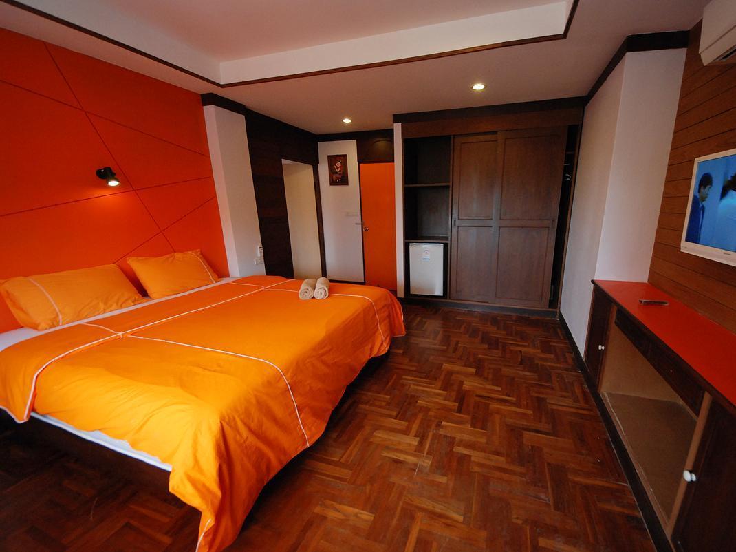 The Palm Delight Lodge Jomtien Exterior foto