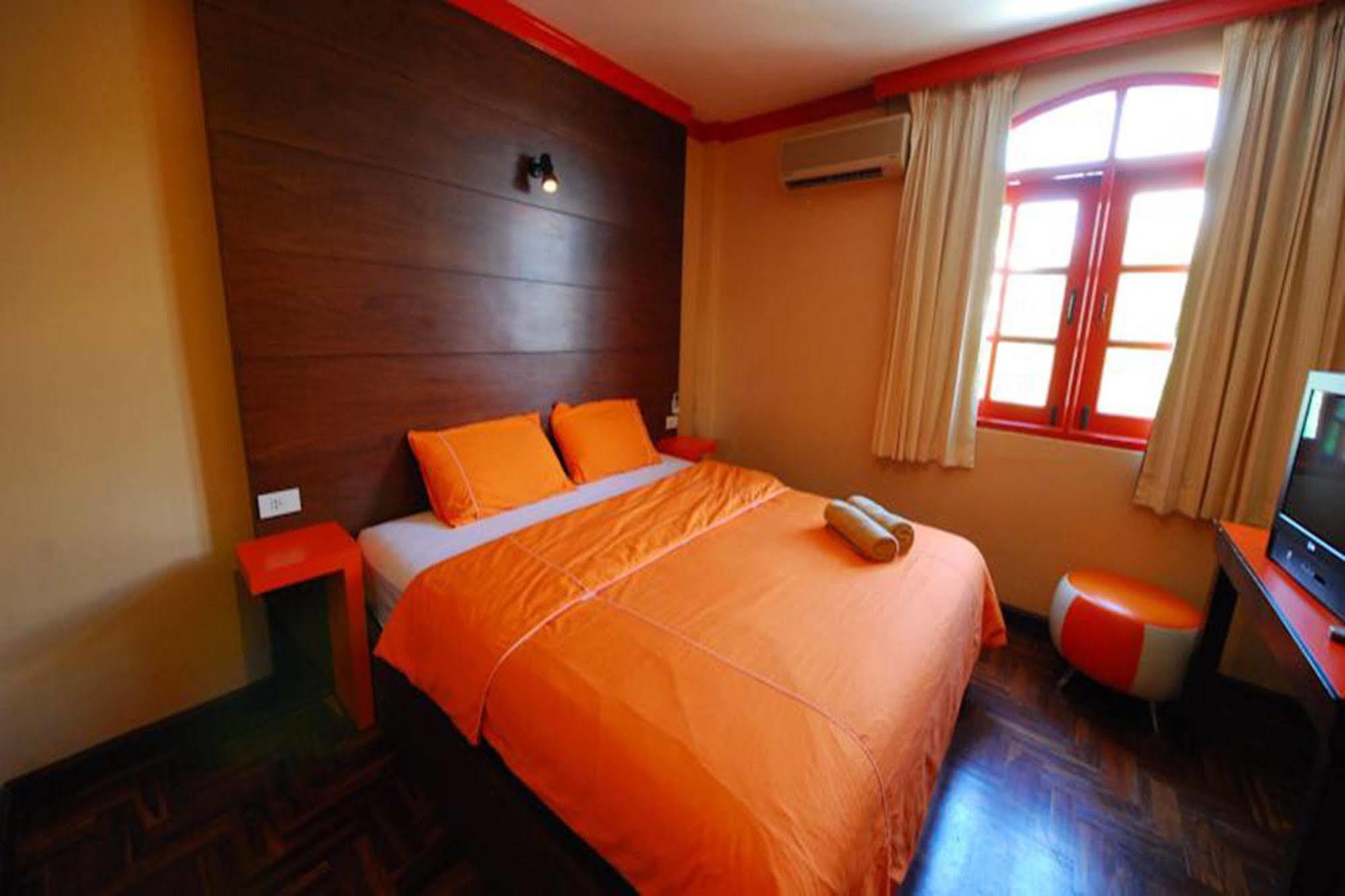 The Palm Delight Lodge Jomtien Exterior foto