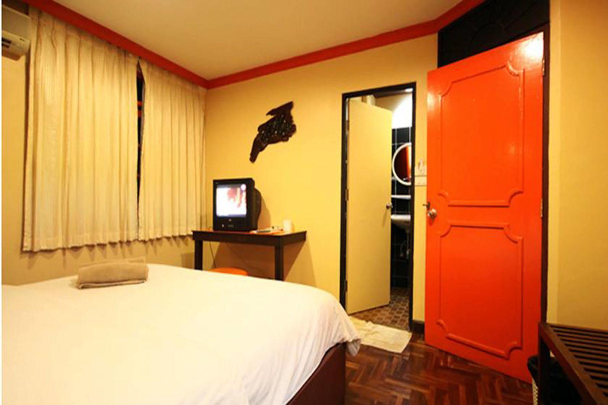 The Palm Delight Lodge Jomtien Exterior foto