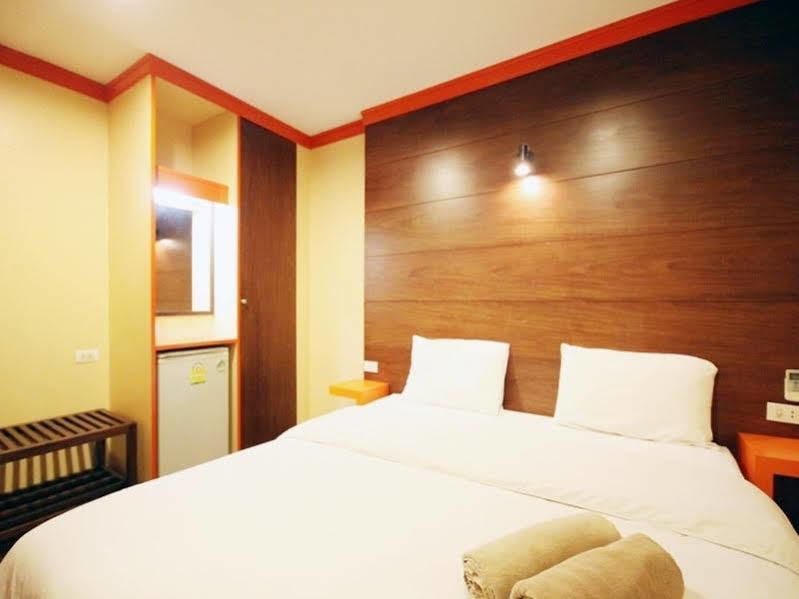 The Palm Delight Lodge Jomtien Exterior foto