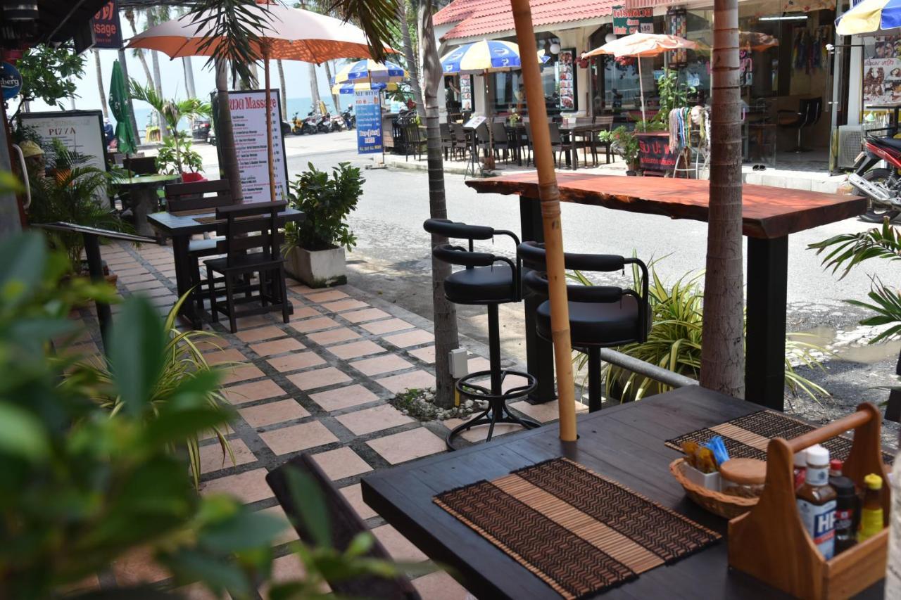 The Palm Delight Lodge Jomtien Exterior foto
