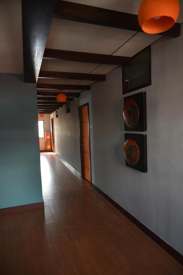The Palm Delight Lodge Jomtien Exterior foto