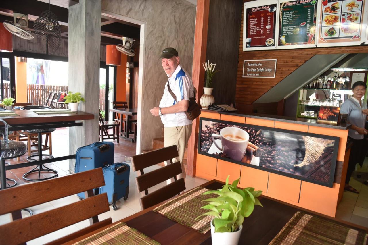 The Palm Delight Lodge Jomtien Exterior foto