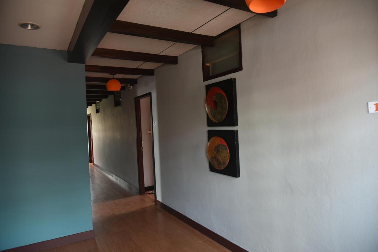 The Palm Delight Lodge Jomtien Exterior foto