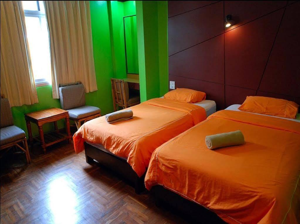 The Palm Delight Lodge Jomtien Exterior foto